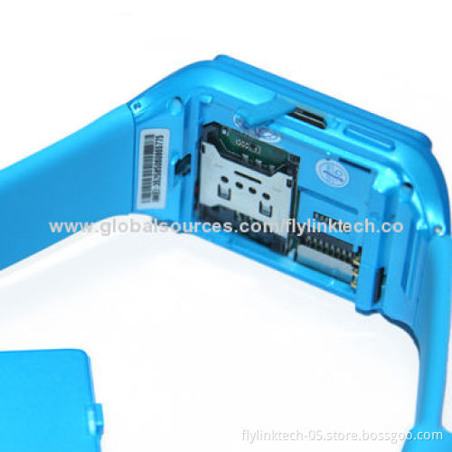 Android System Phone Watch, Sync Phonebook, Dial, Message, Memory up to 8GB